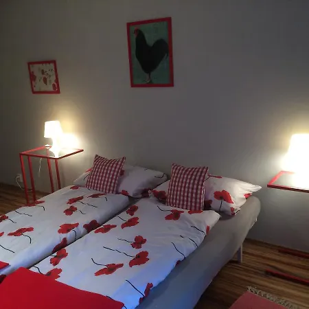 Nocleg ze śniadaniem B&B Lobec Lobec