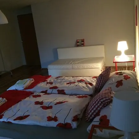 Nocleg ze śniadaniem B&B Lobec