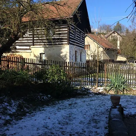 Nocleg ze śniadaniem B&B Lobec Lobec